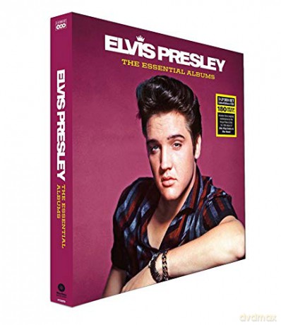Elvis Presley: The Essential Albums [3xWinyl]
