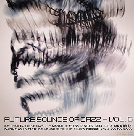 The Future Sounds of Jazz vol.6 [3xWinyl]
