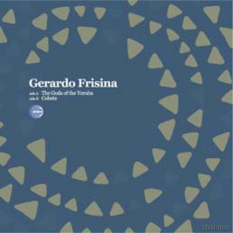 Gerardo Frisina: The Gods Of Yoruba [Winyl]