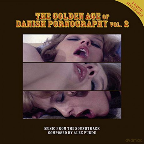 Alex Puddu: The Golden Age Of Danish Pornography Vol.2 [2xWinyl]
