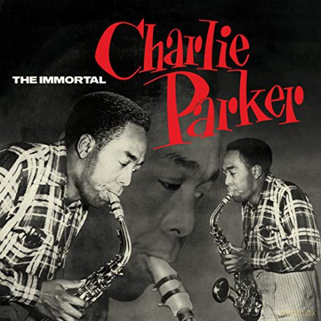 Charlie Parker: The Immortal Charlie Parker (Solid Green) [Winyl]