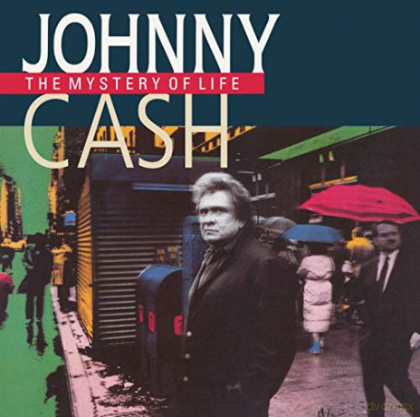Johnny Cash: The Mystery Of Life [Winyl]
