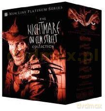 Koszmar z ulicy Wiązów Kolekcja [BOX] [7DVD]