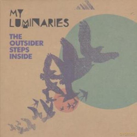 My Luminaries: The Outsider [Winyl]
