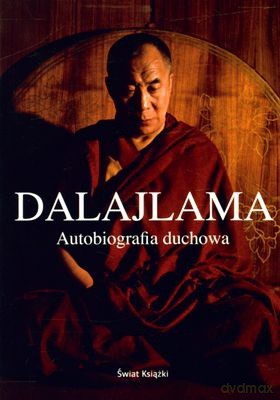 Autobiografia Duchowa - Dalajlama [KSIĄŻKA]