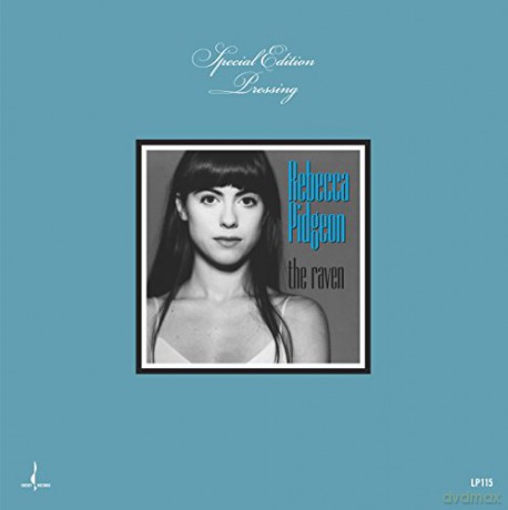 Rebecca Pidgeon: The Raven (Lp Special) [Winyl]