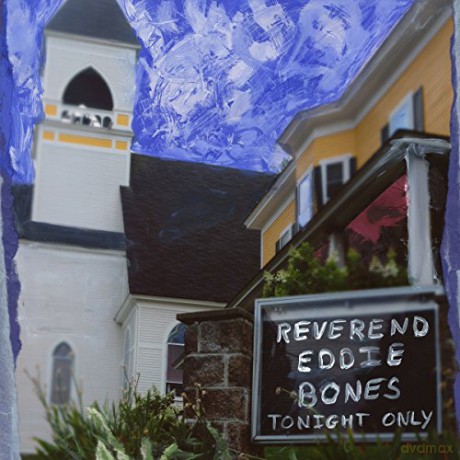 Cooper-Moore & Mad King Edmund: The Reverend Eddie Bones [Winyl]
