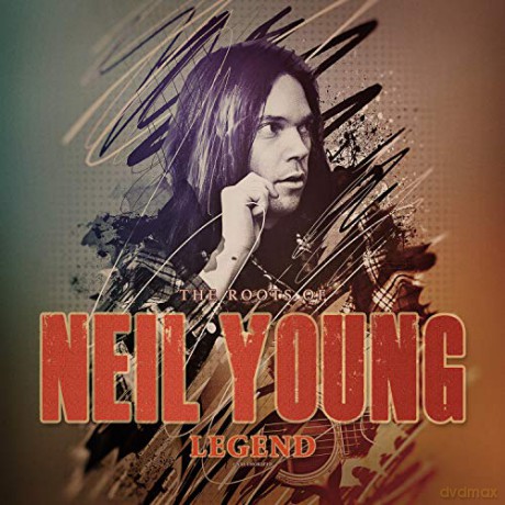 Legend: The Roots Of (Unauthorized)-Young, Neil [Winyl]