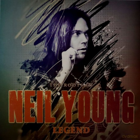 Legend: The Roots Of (Unauthorized)-Young, Neil [Winyl]