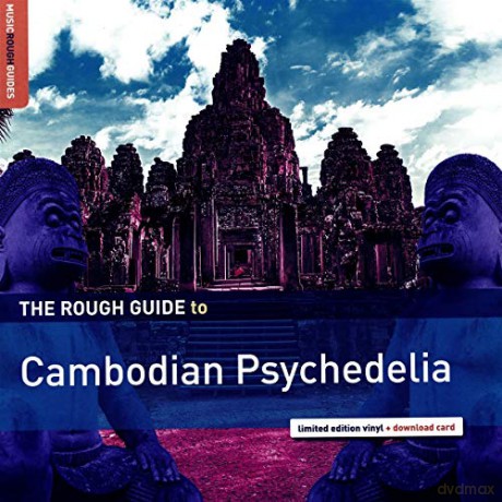 The Rough Guide To Cambodian [Winyl]