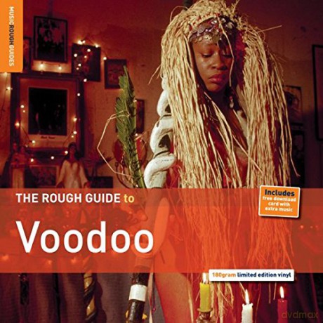 The Rough Guide to Voodoo [Winyl]