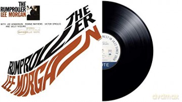 Lee Morgan: The Rumproller [Winyl]