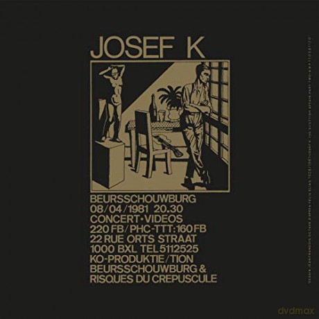 Josef K: The Scottish Affair/Part Two [Winyl]