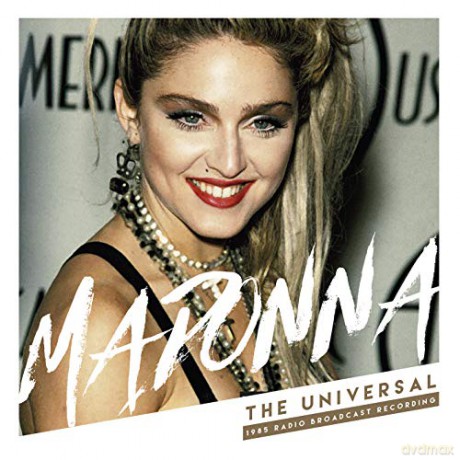 Madonna: The Universal [Winyl]