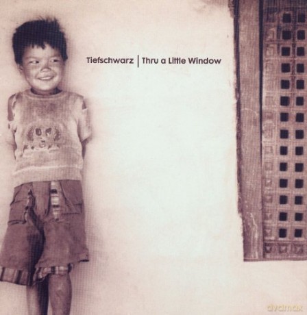 Tiefschwarz: Through A Little Window [Winyl]