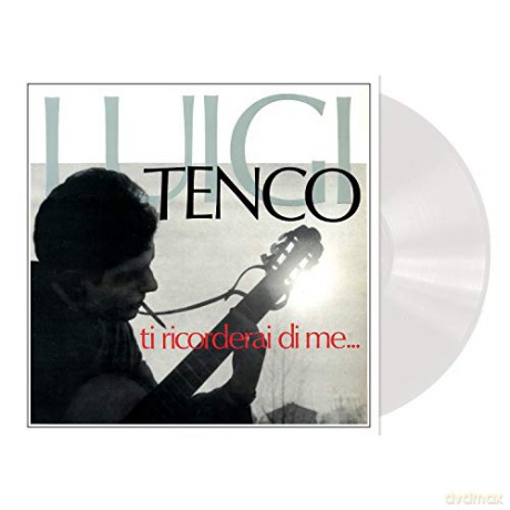 Luigi Tenco: Ti Ricorderai Di Me (Vinile Trasparente) [Winyl]