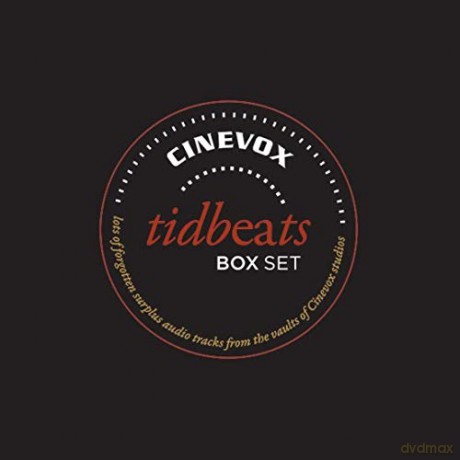 Tidbeats [Winyl]