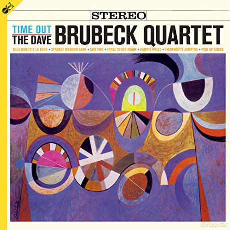 The Dave Brubeck Quartet: Time Out (+Bonus Cd Digipack Time Out + Brubeck Time) [Winyl]