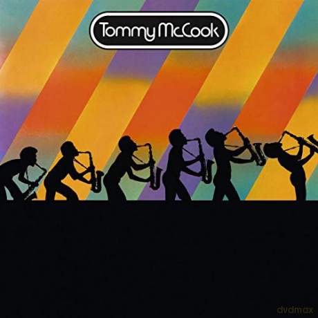 Tommy Mccook: Tommy Mccook [Winyl]