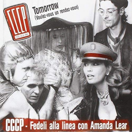 Cccp Fedeli Alla Linea: Tomorrow/inch'allah-ca Va [Winyl]