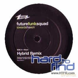 Future Funk Squad: Towards The Sun [Winyl]