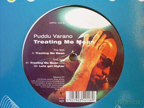 Puddu Varano: Treating Me Mean [Winyl]