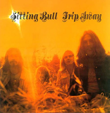 Sitting Bull: Trip Away [Winyl]