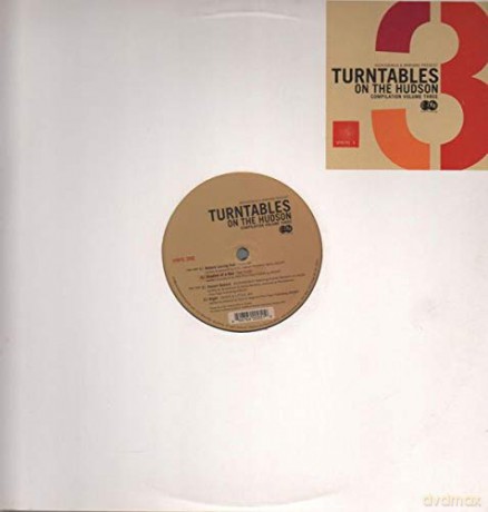 Turntables On The Hudson V.3/1 [Winyl]