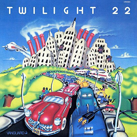 Twilight 22: Twilight 22 [Winyl]