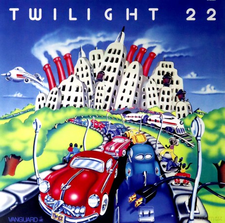 Twilight 22: Twilight 22 [Winyl]