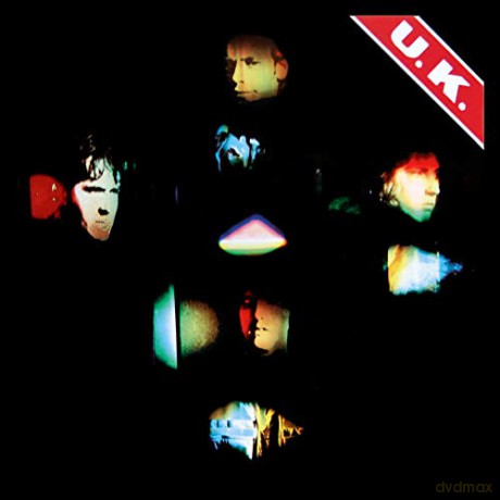 Uk: U.K. [Winyl]