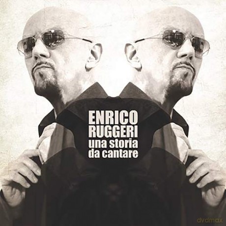 Enrico Ruggeri: Un Storia Da Cantare [Winyl]