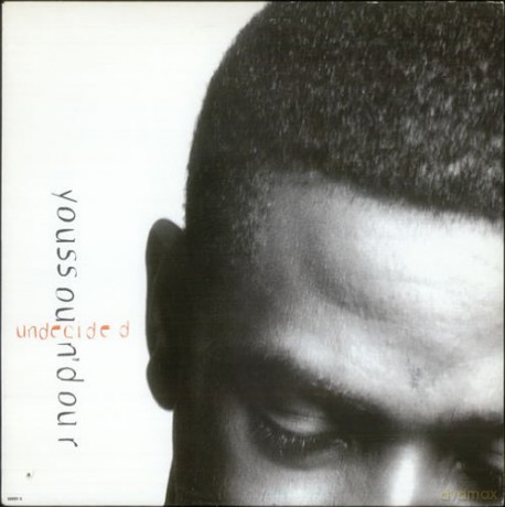 Youssou N'Dour: Undecided [Winyl]