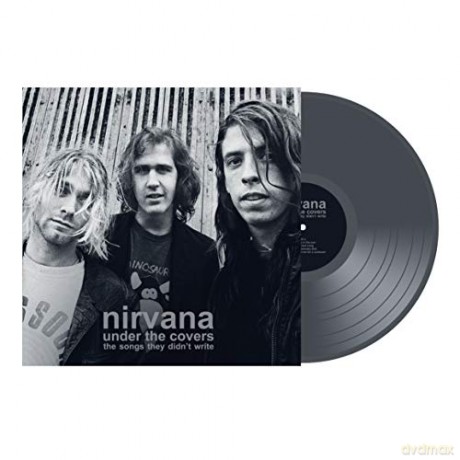 Nirvana: Under The Covers [Winyl]