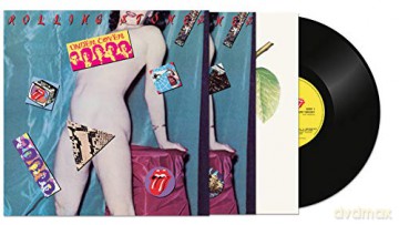 The Rolling Stones: Undercover (Half Speed) [Winyl]