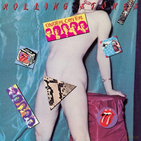 The Rolling Stones: Undercover (Half Speed) [Winyl]