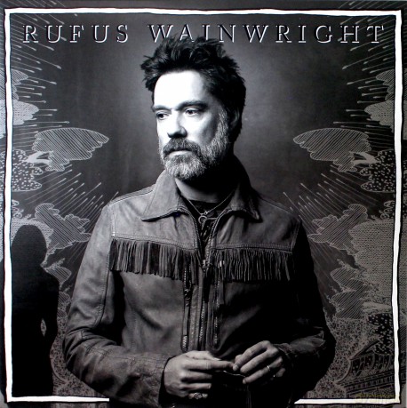 Rufus Wainwright: Unfollow The Rules [2xWinyl]