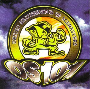 Os 101: United Brotherhood Of Scenster [Winyl]