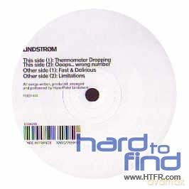 Lindstrom: Untitled E.P. [Winyl]