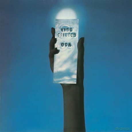 King Crimson: Usa-Expanded [2xWinyl]