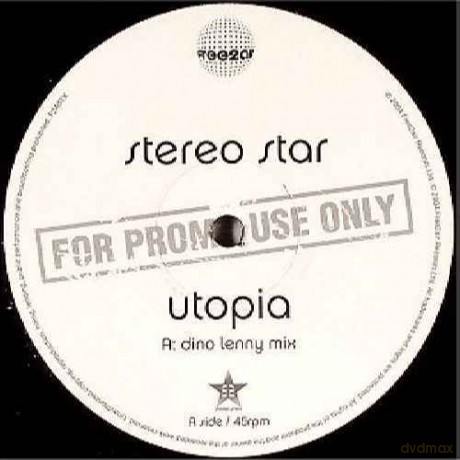 Stereo Star Ft Mia J: Utopia [Winyl]