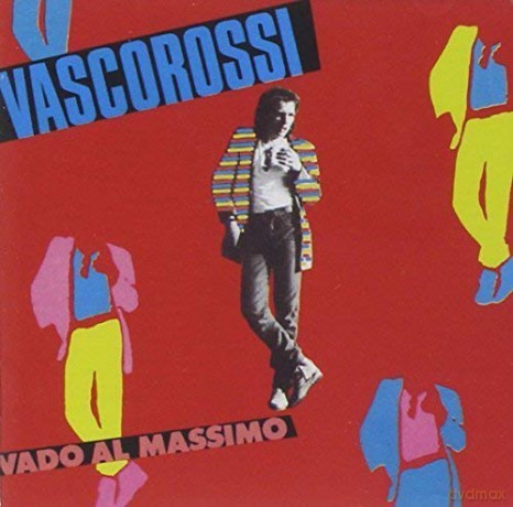 Vasco Rossi: Vado Al Massimo [Winyl]