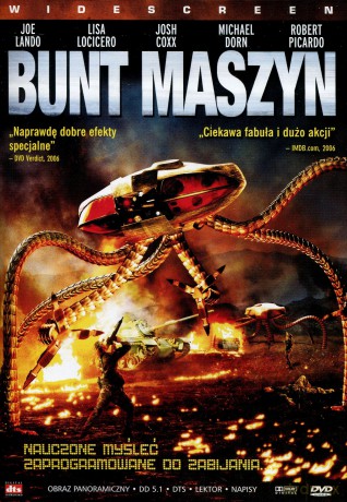 Bunt maszyn [DVD]