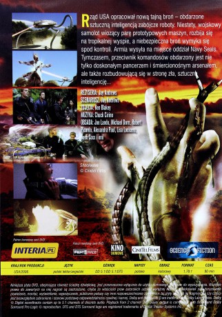 Bunt maszyn [DVD]