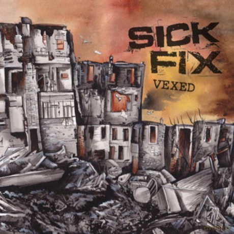 Sick Fix: Vexed [Winyl]