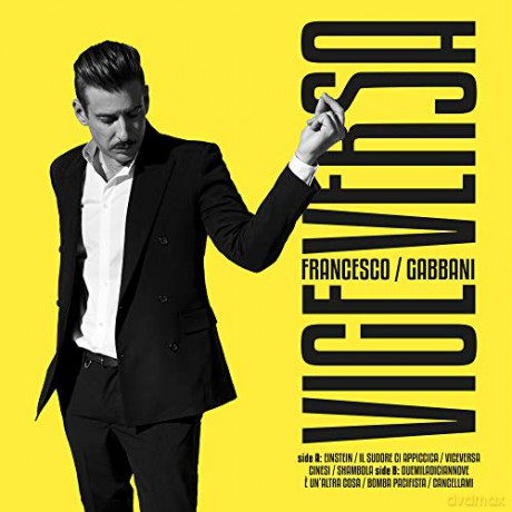 Francesco Gabbani: Viceversa [Winyl]