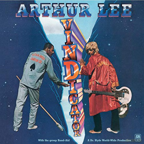 Arthur Lee: Vindicator [Gatefold] [Winyl]