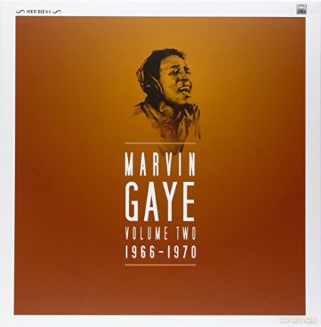 Marvin Gaye: Volume Two 1966-1970 [8xWinyl]