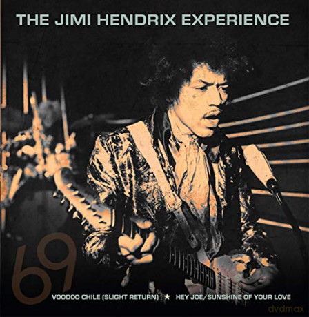 Jimi Hendrix Experience The: Voodoo Chile [Winyl]