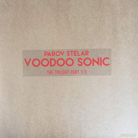 Parov Stellar: Voodoo Sonic-Trilogy Part 1 [Winyl]